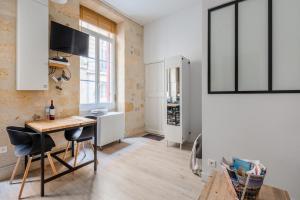 Appartements Le COSY - Rue Ausone : photos des chambres