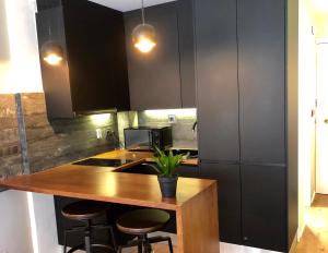 Moderno loft con piscina cerca de la playa