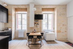 Appartements Le COSY - Rue Ausone : photos des chambres