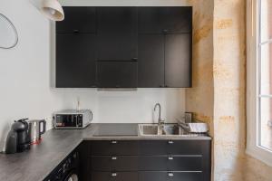 Appartements Le COSY - Rue Ausone : photos des chambres