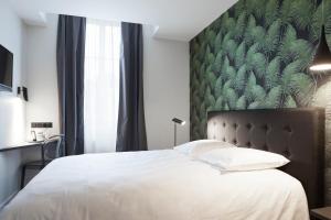 Hotels Logis Hotel du Maine : photos des chambres