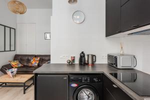 Appartements Le COSY - Rue Ausone : photos des chambres