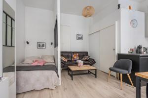 Appartements Le COSY - Rue Ausone : photos des chambres