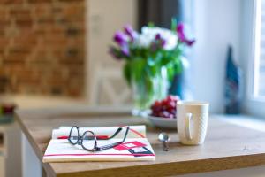 Cichy Zakątek Apartament przy Starym Rynku