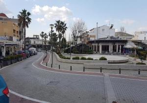 Galotel Agnoudas near the airport