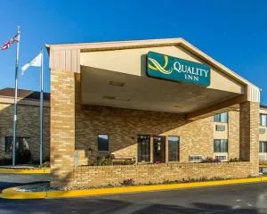 Quality Inn Burlington near Hwy 34 - 马科姆