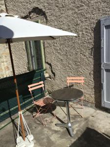 Sejours chez l'habitant La Maison de Soso : photos des chambres