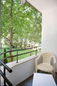 Double Room with Balcony room in Hotel Sigma