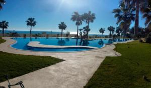 Апартамент Primera Linea De Playa Рокетас-де-Мар Испания