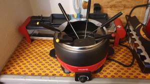 Appartements Villard-De-Lans - HyperCentre - Place de l'Ours (Liberation) - 4 personnes : photos des chambres