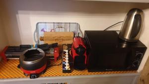 Appartements Villard-De-Lans - HyperCentre - Place de l'Ours (Liberation) - 4 personnes : photos des chambres