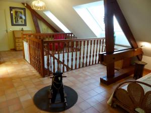 Villas Villa avec piscine entre Disneyland et Paris : photos des chambres