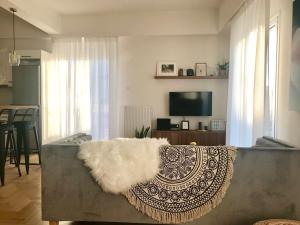 Sunkissed Rooftop Apartments