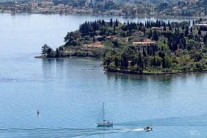 Hotel Orpheus Corfu Greece