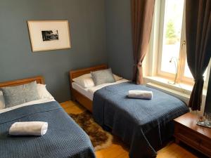 Double or Twin Room room in Hotel Palace Tivoli