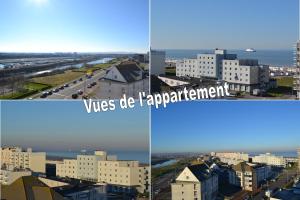 Appartements L'Opaline 2 - Vue mer : photos des chambres