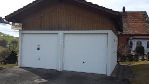 Ferienwohnung Eisenring in idyllischer Umgebung