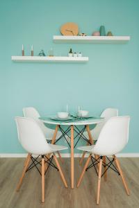 Amazing terrace with best view of Old Town