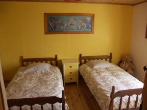Maisons de vacances Chalet de Rose : photos des chambres