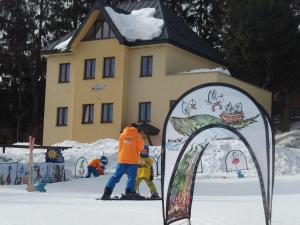 3 stern pension Pension Adrie Janské Lázně Tschechien