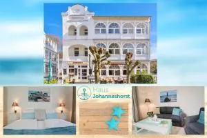 MyHome Ruegen - Haus Johanneshorst - Ostseebad Sellin