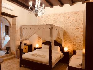 Doge Traditional Hotel Chania Greece