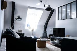 Appartements BLAISE RAYNAL #3 - Cachette d'artistes - 2 personnes : photos des chambres