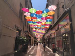 B&B / Chambres d'hotes Le grenier occitan : photos des chambres