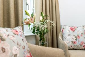 Deluxe Double Room room in Burnside Hotel