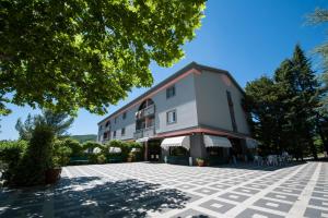 3 star hotel Hotel Terme Cappetta Contursi Terme Italia
