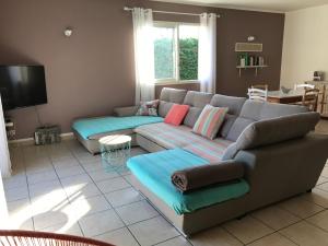 Maisons de vacances Villa Zenitude : photos des chambres