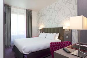 Hotels Hotel Massena : photos des chambres