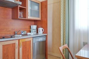 Appart'hotels Residence Saint Goustan - maeva Home : photos des chambres