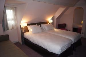 Hotels Hotel Massena : photos des chambres