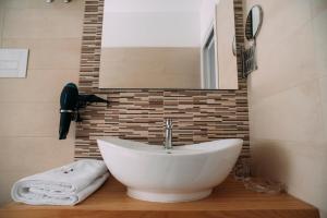 Apartamento con balcón