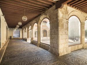 Claustro Las Francesas siglo XV