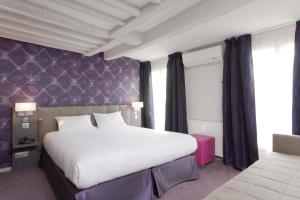 Hotels Hotel Massena : photos des chambres