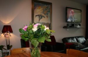 Appartement met zeezicht max 6 p