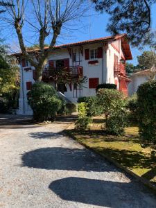 Appartements Le Ptit Moulleau : photos des chambres