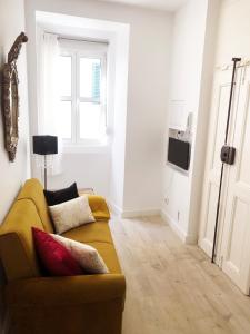 20 RC - Lisbon City Studio Apartment