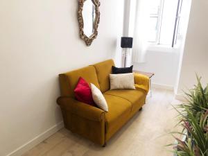 20 RC - Lisbon City Studio Apartment