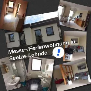 Apartement in Seelze Lohnde - 希尔泽
