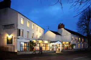 2 star hotell The Columbia Hotel Wellingborough Suurbritannia