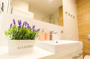 PINK APARTMENT Leśne Tarasy