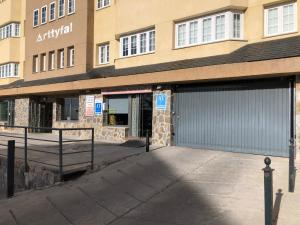 Loft con WiFi y Parking en el corazón de Sierranevada