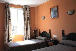 Double or Twin Room room in Hotel María Cristina