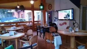 PATIO dom gościnny - Łukęcin