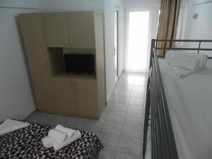 Quadruple Room room in Aproape de Mare