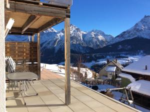 Ferienwohnung Vonlanthen