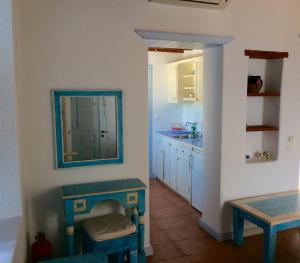 Apanemo Patmos Greece